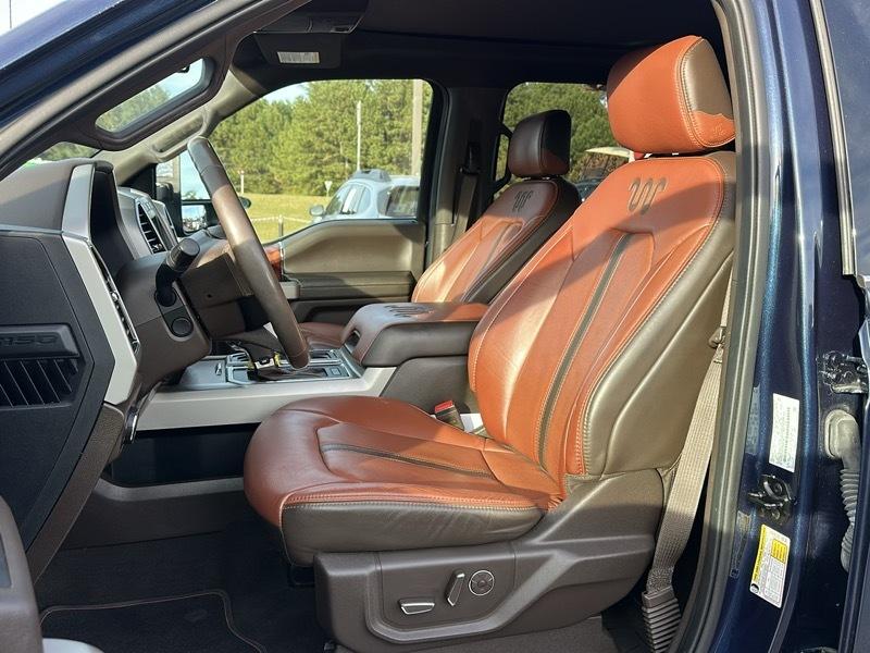 Ford F-150 King Ranch 4WD SuperCrew 5.5' Box 2019