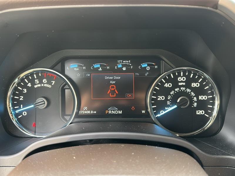 Ford F-150 King Ranch 4WD SuperCrew 5.5' Box 2019