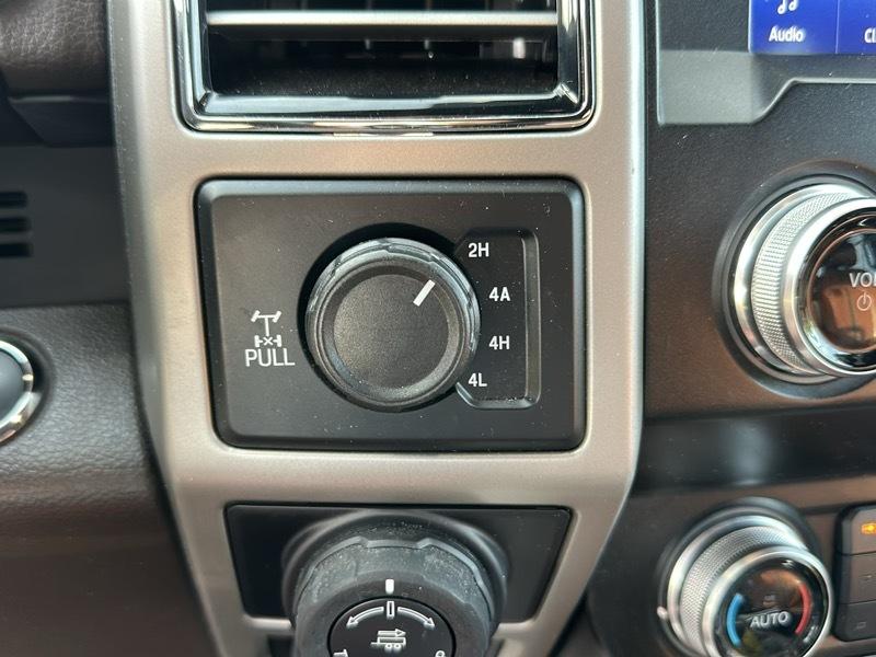 Ford F-150 King Ranch 4WD SuperCrew 5.5' Box 2019