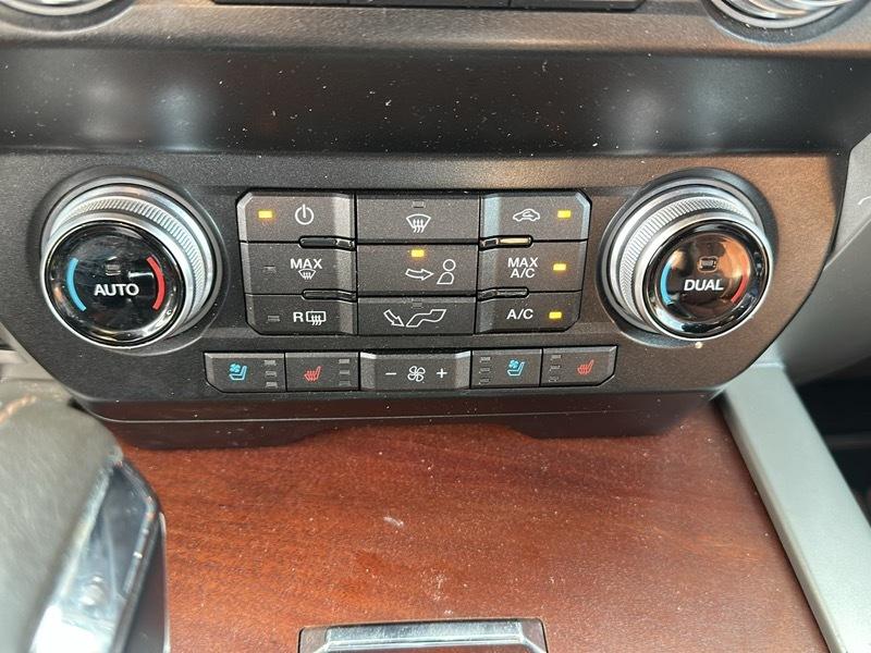 Ford F-150 King Ranch 4WD SuperCrew 5.5' Box 2019