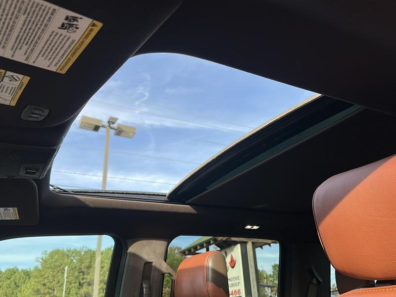 Ford F-150 King Ranch 4WD SuperCrew 5.5' Box 2019