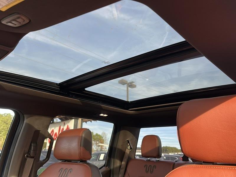 Ford F-150 King Ranch 4WD SuperCrew 5.5' Box 2019