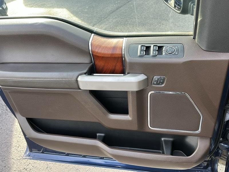 Ford F-150 King Ranch 4WD SuperCrew 5.5' Box 2019