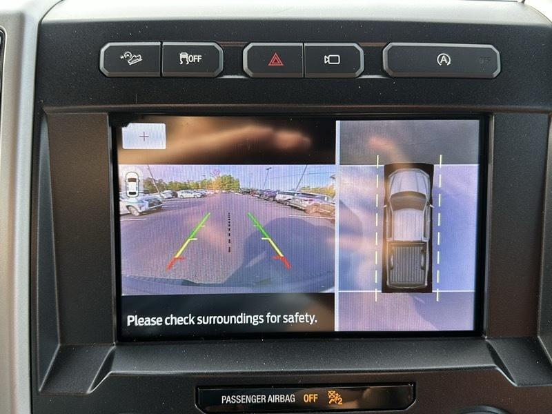 Ford F-150 King Ranch 4WD SuperCrew 5.5' Box 2019