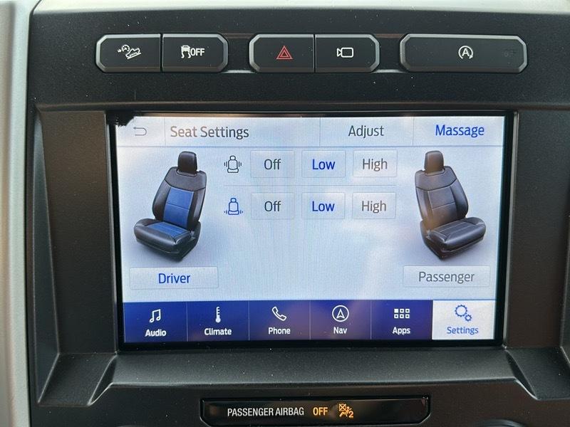 Ford F-150 King Ranch 4WD SuperCrew 5.5' Box 2019