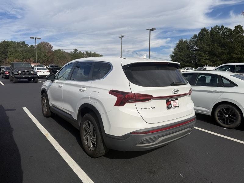 Hyundai Santa Fe SE FWD 2023