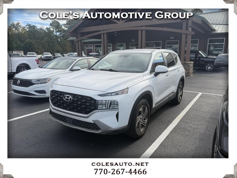 Hyundai Santa Fe SE FWD 2023