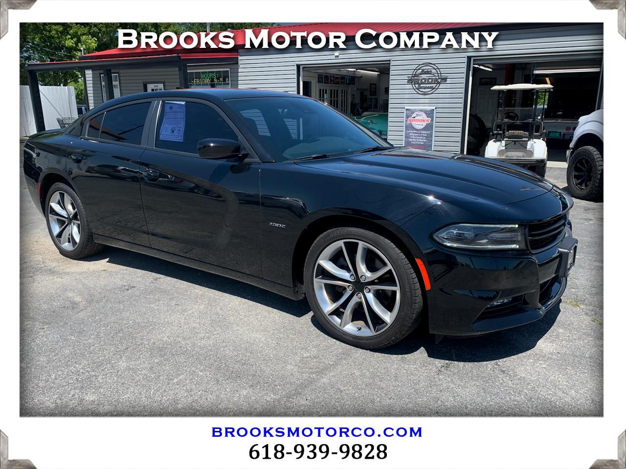 Dodge Charger 4dr Sdn Road/Track RWD 2016