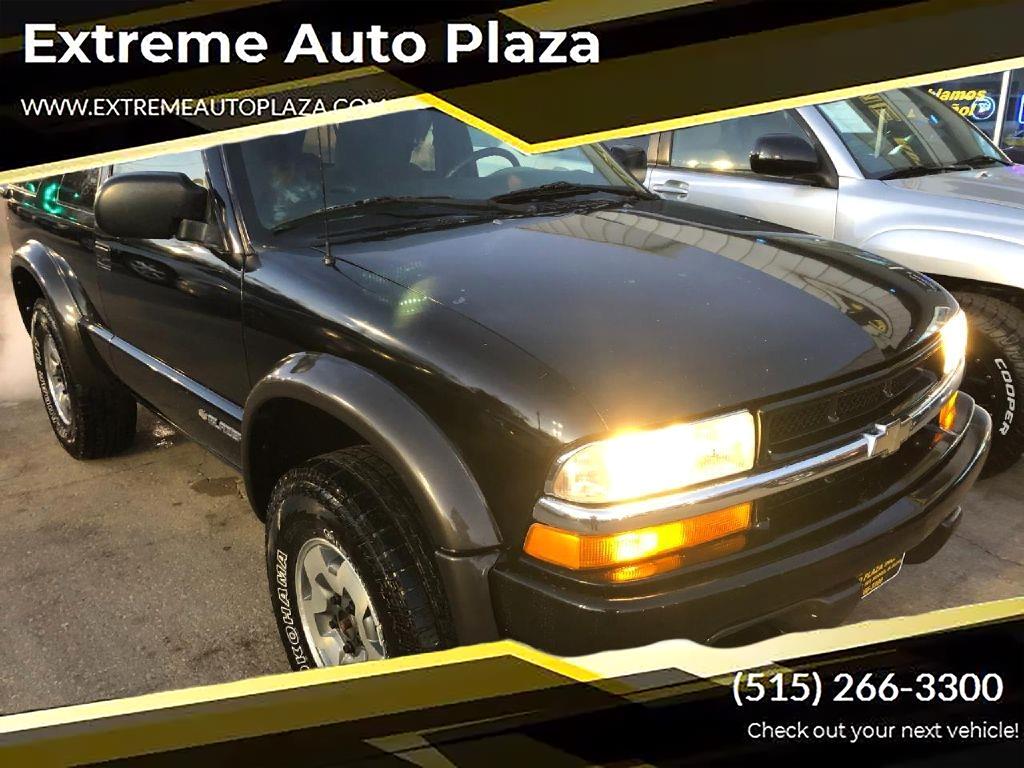Chevrolet Blazer  2000