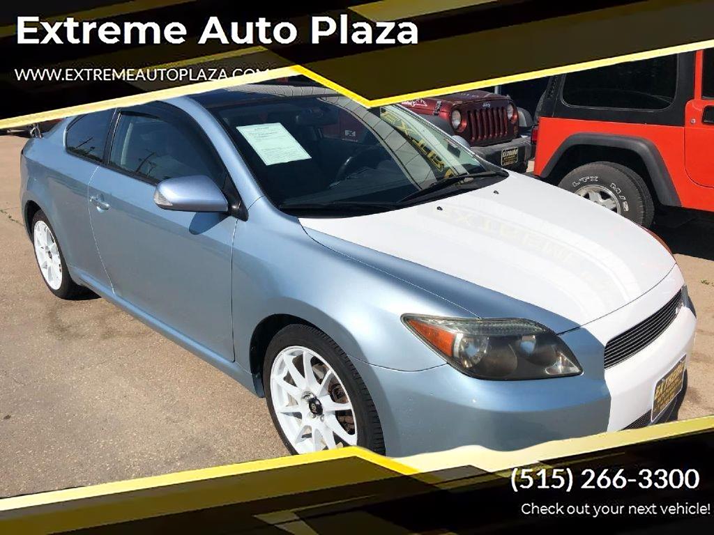 2007 Scion tC Spec Package