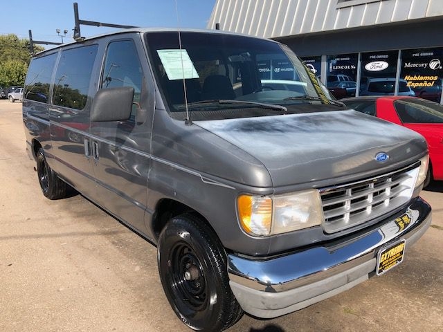 Ford Club Wagon  1992