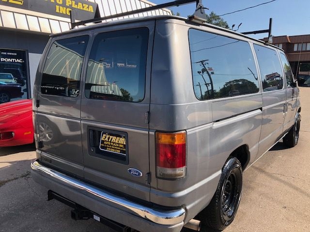 Ford Club Wagon  1992