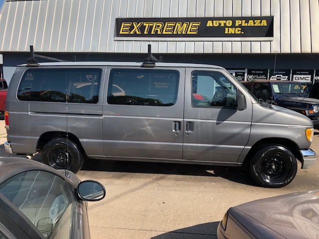 Ford Club Wagon  1992