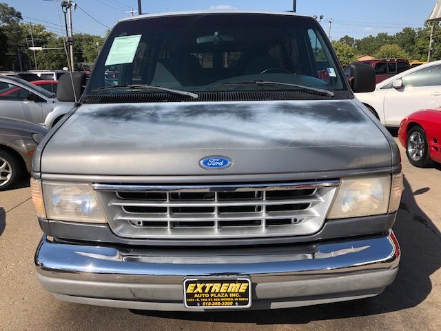 Ford Club Wagon  1992