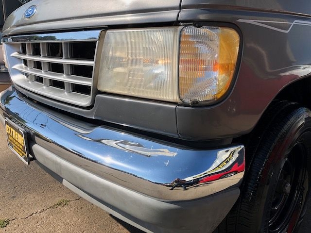 Ford Club Wagon  1992