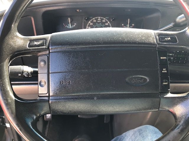 Ford Club Wagon  1992