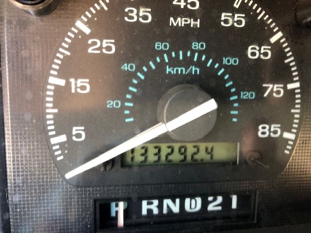 Ford Club Wagon  1992