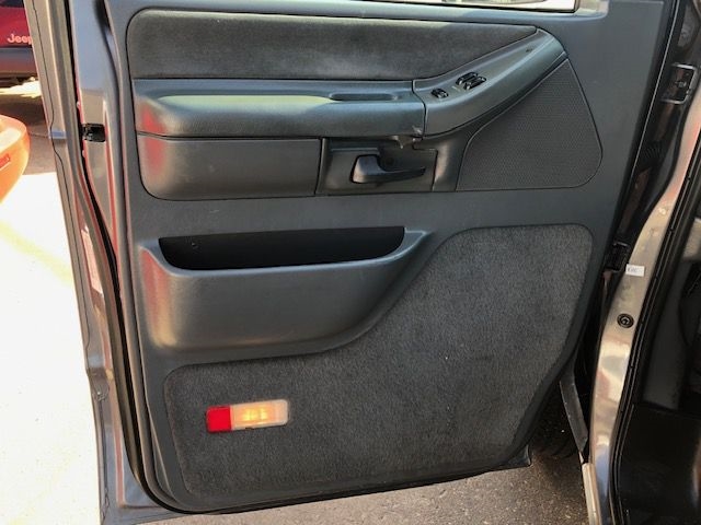 Ford Club Wagon  1992