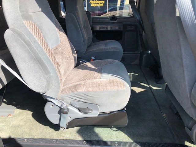 Ford Club Wagon  1992