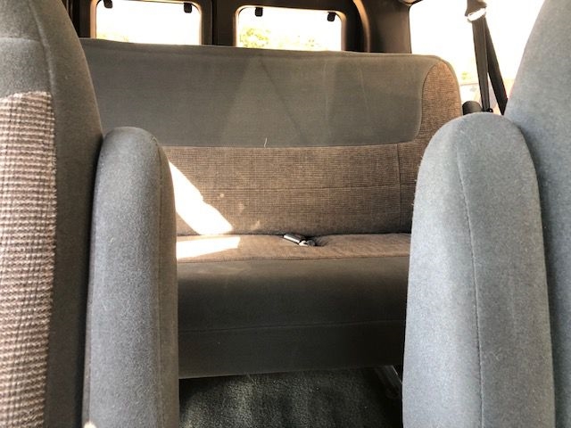 Ford Club Wagon  1992