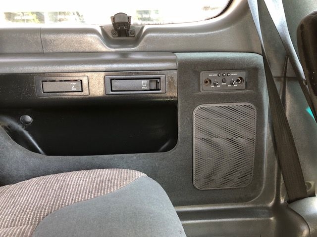 Ford Club Wagon  1992