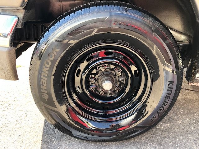 Ford Club Wagon  1992