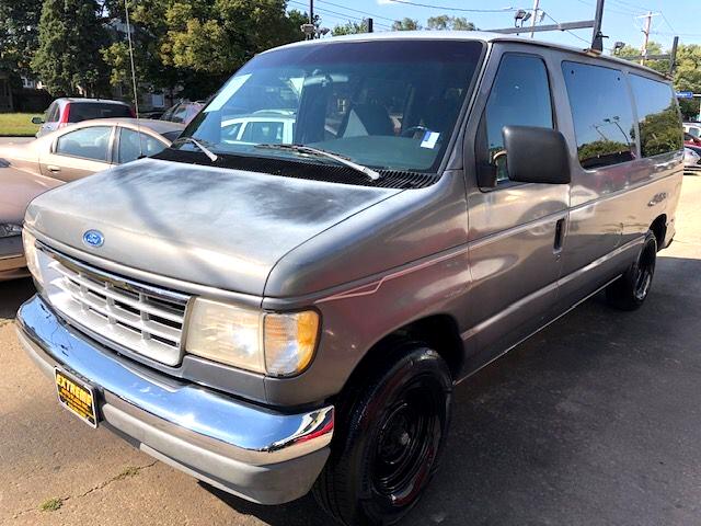 Ford Econoline/Club Wagon  1992