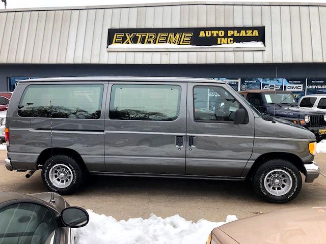 Ford Econoline/Club Wagon  1992