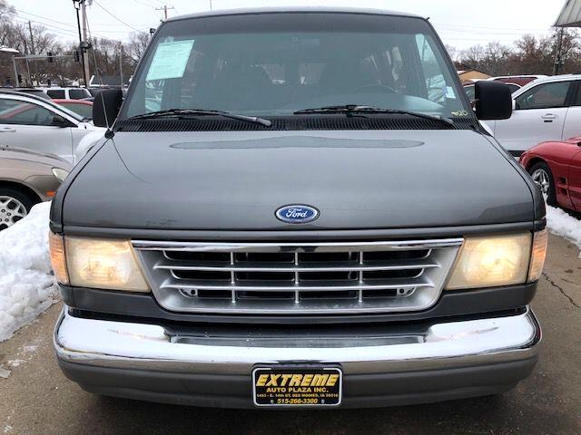 Ford Econoline/Club Wagon  1992