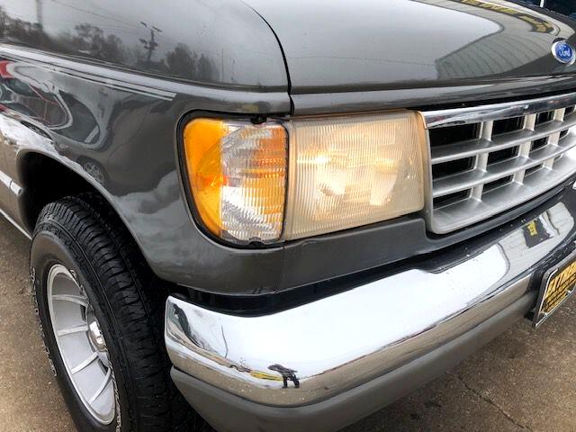 Ford Econoline/Club Wagon  1992