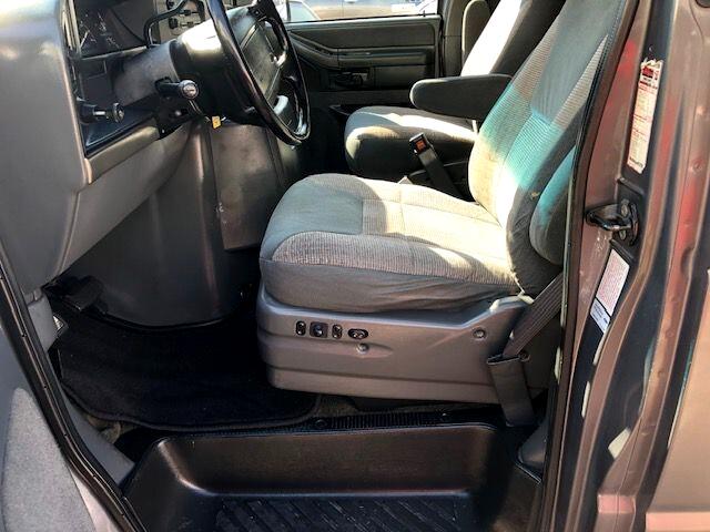 Ford Econoline/Club Wagon  1992