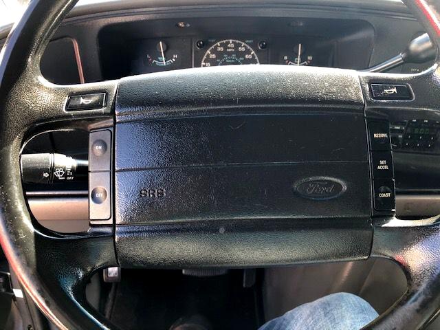 Ford Econoline/Club Wagon  1992