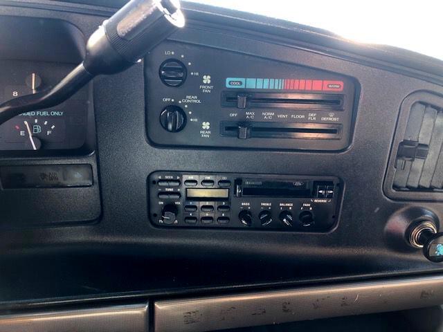 Ford Econoline/Club Wagon  1992