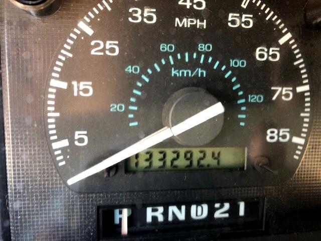 Ford Econoline/Club Wagon  1992