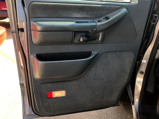 Ford Econoline/Club Wagon  1992