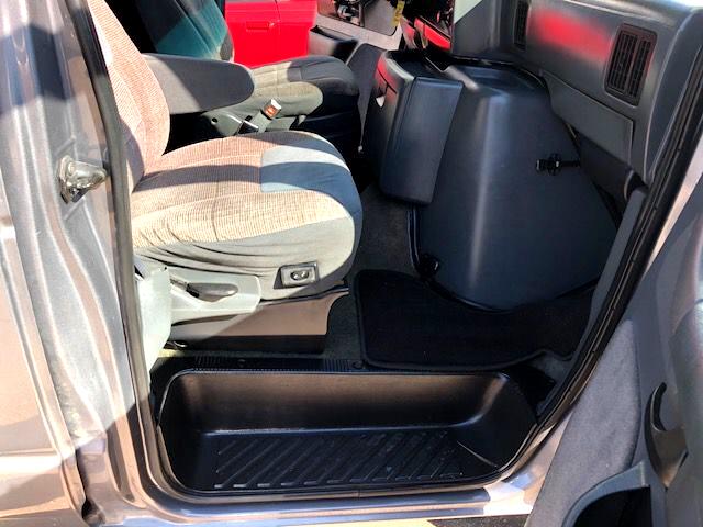 Ford Econoline/Club Wagon  1992