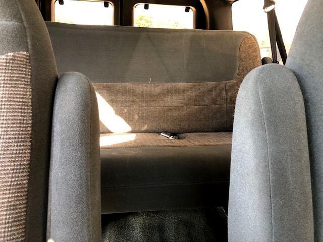 Ford Econoline/Club Wagon  1992