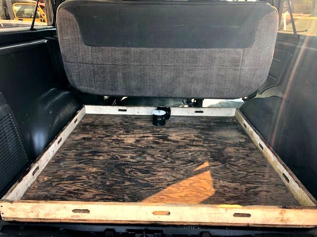 Ford Econoline/Club Wagon  1992