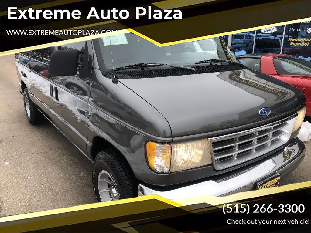 Ford Econoline/Club Wagon  1992