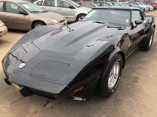 Chevrolet Corvette  1978
