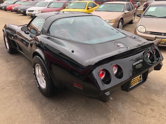 Chevrolet Corvette  1978