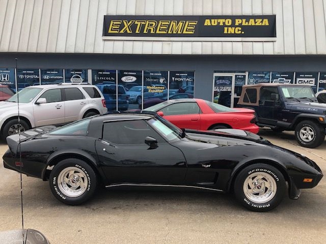 Chevrolet Corvette  1978