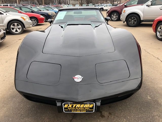 Chevrolet Corvette  1978