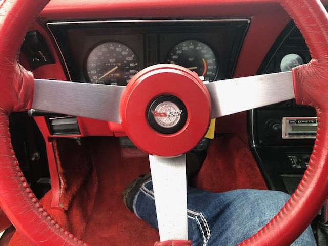 Chevrolet Corvette  1978