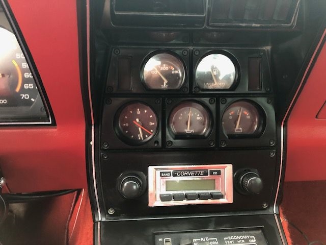 Chevrolet Corvette  1978