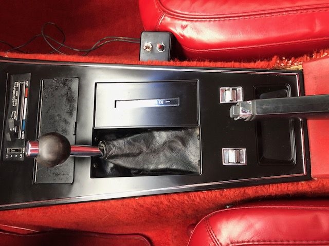 Chevrolet Corvette  1978