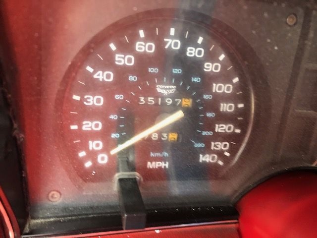 Chevrolet Corvette  1978