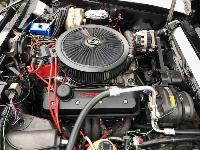 Chevrolet Corvette  1978