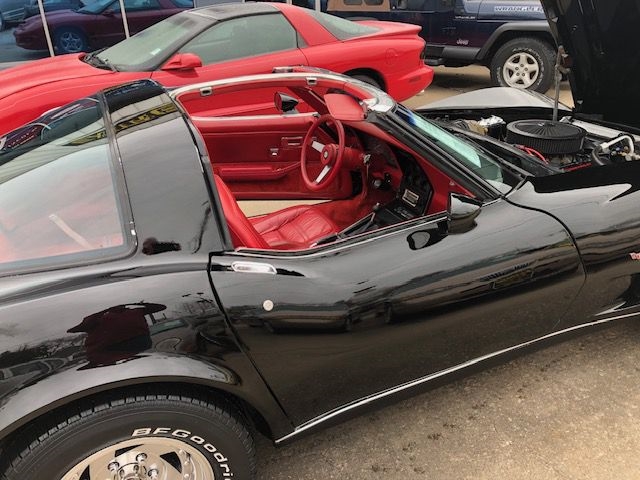 Chevrolet Corvette  1978