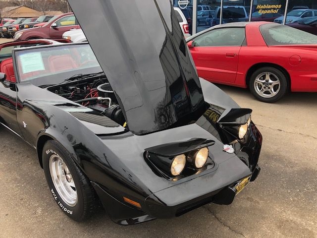 Chevrolet Corvette  1978